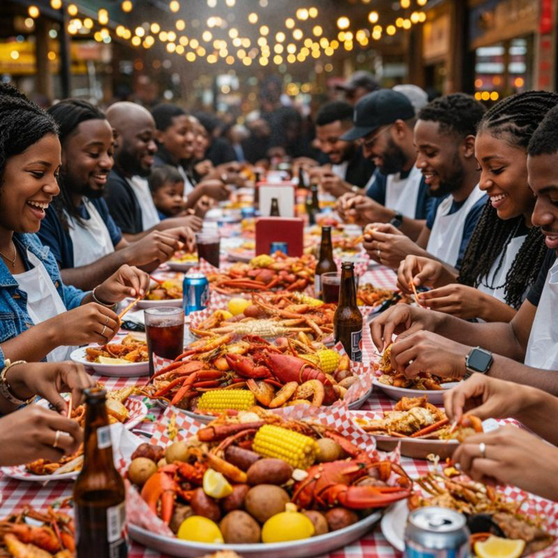 Southern boil preparation