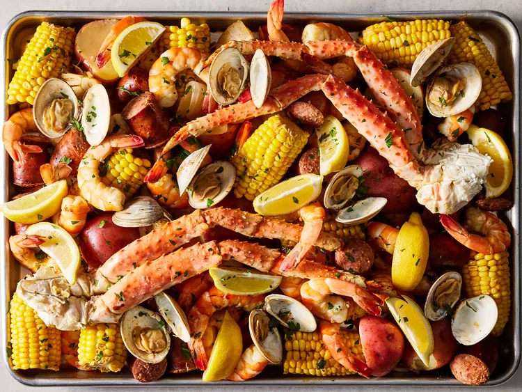 Seafood Boil